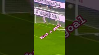 Marvelous goal by A S Roma 🥅 ⚽ shorts SportsWorldBD18 viralvideo [upl. by Dragoon]