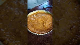 Pecan pumpkin pie 🥧 [upl. by Rosco]