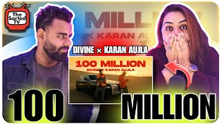 100 Million Song Review  DIVINE amp Karan Aujla  The Sorted Reviews [upl. by Kcerred]