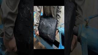 그을린 나무 조각을 돌리고 결과  turning a charred wooden piece and the result [upl. by Notak]