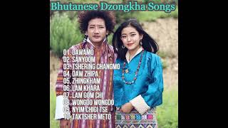 Misty Terrace  Bhutanese Dzongkha Songs  Musical Bhutan [upl. by Sinnard466]