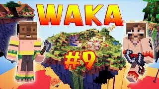 WAKA  Ep 9  Zoophilie et Banania  Fanta et Bob dans Minecraft [upl. by Sirromaj]