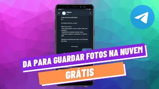 5 MELHORES BOTS DO TELEGRAM 2022 [upl. by Kalfas925]