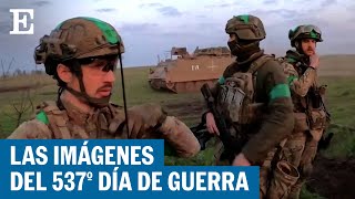 GUERRA UCRANIA  Rusia acaba con la vida de otro bebé tras atacar Odesa y Jersón  EL PAÍS [upl. by Juxon865]