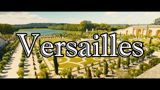 4k  France  Versailles  Versailles Cathedral amp Palace of Versailles 🇫🇷 travel europe [upl. by Enytsuj905]