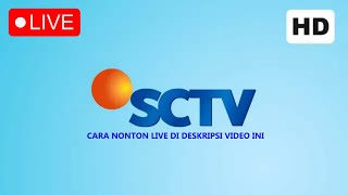 🔴 SCTV LIVE STREAMING  Cara Nonton Vidio di Deskripsi amp Ini Cuma Video Iklan  Live Timnas Hari Ini [upl. by Kihtrak245]