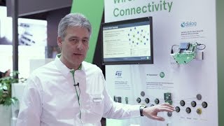 ON Semiconductor Bluetooth® SIG compliant Mesh Network [upl. by Iliram735]