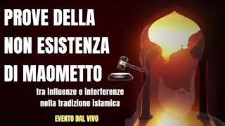 👉ISLAM Assenza fonti storiche ammesse dai storici musulmani Dr GBua interroga Dr F M [upl. by Belita]