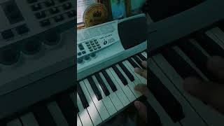 Gurasai fulyo banaimaaa piano solo cover [upl. by Drucy]