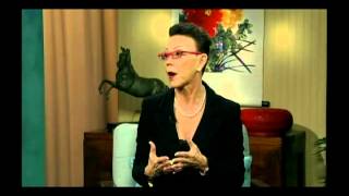 Jan Hargrave quotUnderstanding Body Languagequot on LIVING SMART WITH PATRICIA GRAS [upl. by Oneil]