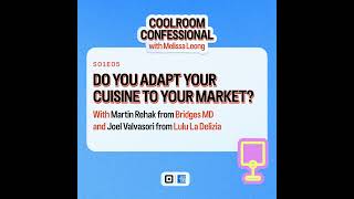 Do You Adapt Your Cuisine to Your Market [upl. by Catriona]