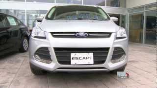 Ford recalls 2013 Escape [upl. by Rudyard]