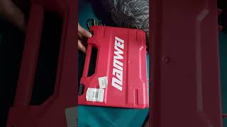 Unboxing Nanwei Cordless Drill 48VF Multifunction electric drill brushless dril [upl. by Noll873]