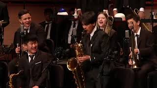 Newark Academys Jazz Band Chameleon Takes 1st Place at Essentially Ellington [upl. by Quiteri3]