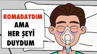 Komadaydım Ama Her Şeyi Duydum Ve Beni İten Kişiyi Ortaya Çıkardım [upl. by Lightfoot]