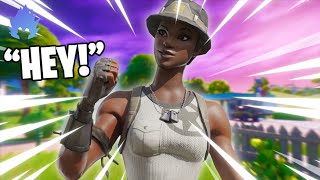 The BEST Fortnite Montage EVER HEY ft EGOVERT [upl. by Aramac]