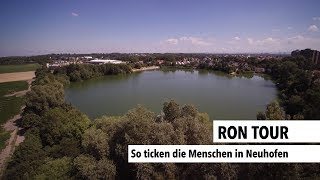 RON TOUR in Neuhofen  RON TV [upl. by Sedaiuqlem911]