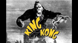 Gorizards KaijuToku DVDBD Collection Part 1 King Kong Collection [upl. by Annailuj]