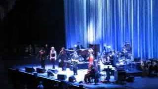 Sisters Of Mercy  Leonard Cohen Live London 17 July 2008 [upl. by Ynohtnakram]