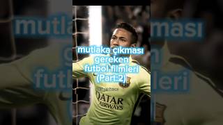 Mutlaka çıkması gereken futbol filmleri Part2 [upl. by Benita673]