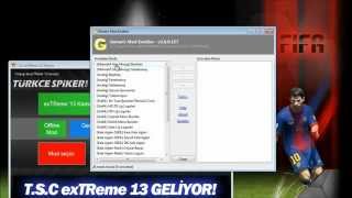 Pes exTReme 13 Kurulum  indir Videosu [upl. by Ealasaid]