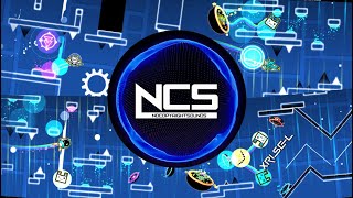 NCS  Watch The World Burn  Layout by Me Geometry Dash X NCS [upl. by Margalit]