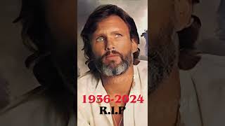 KRIS KRISTOFFERSON R I P Great Man and Songwriter 19362024 kriskristofferson country [upl. by Ardnal]