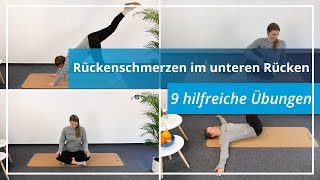 Wie entstehen Rückenschmerzen [upl. by Aslin]