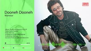 Mansour  Dooneh Dooneh  Live Audio Only [upl. by Laureen311]