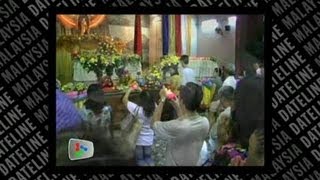 Wesak Day in Penang [upl. by Daggett352]