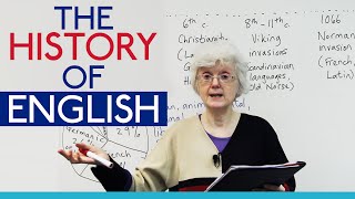 Discover the History of English [upl. by Kele46]