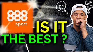 888Sport Review Is 888 Sport Legit Or A Scam 🤔 [upl. by Thaddaus]