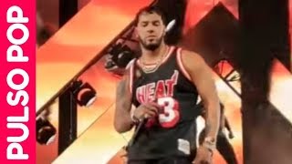 ANUEL AA canta quotHipocritaquot en vivo  primera fila REAL HASTA LA MUERTE TOUR Miami [upl. by Aitenev960]