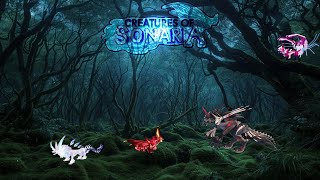 Mammals of Sonaria Pt 1  Canidae  Creature of Sonaria [upl. by Lede]