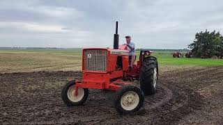 Allis Chalmers 170 Gas Lot 16 George Prince Auction [upl. by Manoop]