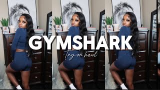 GYMSHARK TRYON HAUL ⭐️ [upl. by Hubie]