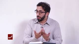 Revelation of Surah alKawthar  Khutbah by Nouman Ali Khan [upl. by Calendra]