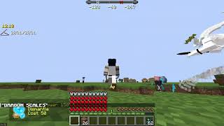 how to get world slash for minecraft mod jujutsu craft sorcery fight [upl. by Nisior]