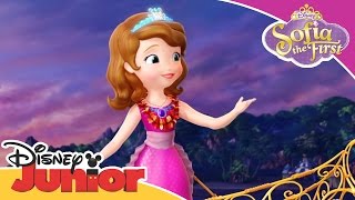 Sofia the First  Moment to Shine  Official Disney Junior Africa [upl. by Aratahc]