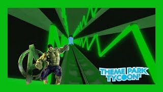 TPT2 Incredible Hulk Recreation [upl. by Munroe]