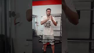 LA MEJOR HORA PARA ENTRENAR shorts gym [upl. by Sy]