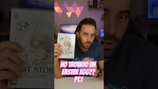 Ho trovato un EASTER EGG PT1 finalfantasy thelaststory nintendo squareenix retrogaming [upl. by Ardena]