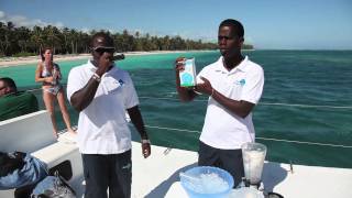 How to Make a Coco Loco Drink Dominican Style [upl. by Rondon]