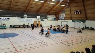 Championnat national A  CTH Lannion  CS Meaux [upl. by Ruben49]