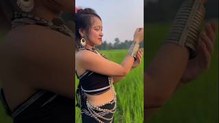 Actress Nadusa Reang New Kaubru Song 2024 [upl. by Blight42]