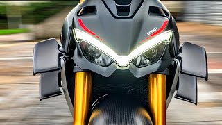 2024 DUCATI STREETFIGHTER V4 SP2 It’s The Consummate Modern Ducati [upl. by Danika]