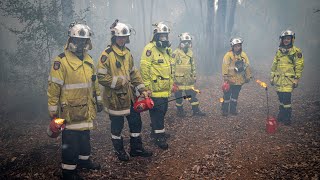 Karragullen bushfire mitigation prep  Roleystone Fire amp Rescue [upl. by Ellebanna507]