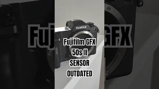 Fujifilm GFX 50s II  Should you buy in 2025 shorts photography fujifilm [upl. by Pisano390]