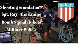 Part 3 Fort Leonard Wood Dogs Barracks Military Police [upl. by Yelhak]