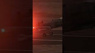 Can the A10 Land with Engine Fire dcs shorts [upl. by Oinotna]